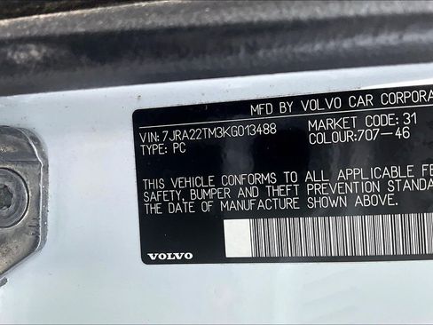 Used 2019 Volvo S60 T6 R-Design AWD/4WD image 19