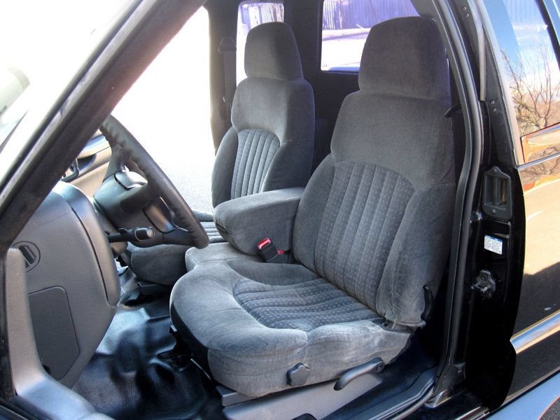 Used 2002 Chevrolet S10 Pickup 2WD Extended Cab w/ Comfort Convenience Pkg image 19