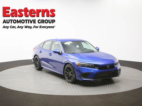 Used 2023 Honda Civic LX image 48