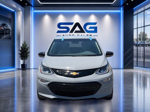 Used 2021 Chevrolet Bolt LT FWD image 5