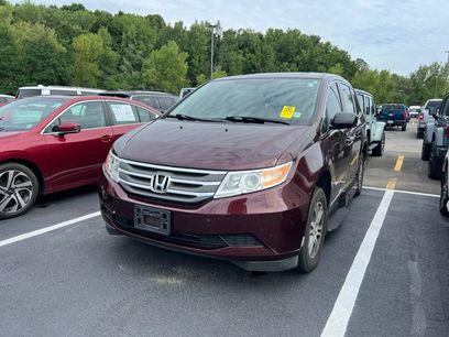 Used 2013 Honda Odyssey EX-L