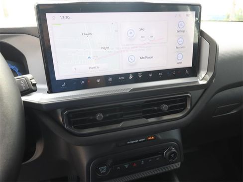 New 2025 Ford Bronco Sport Outer Banks w/ Outer Banks Tech Package+ image 16