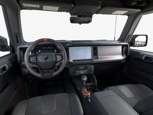 New 2026 Ford Bronco Raptor AWD/4WD image 11