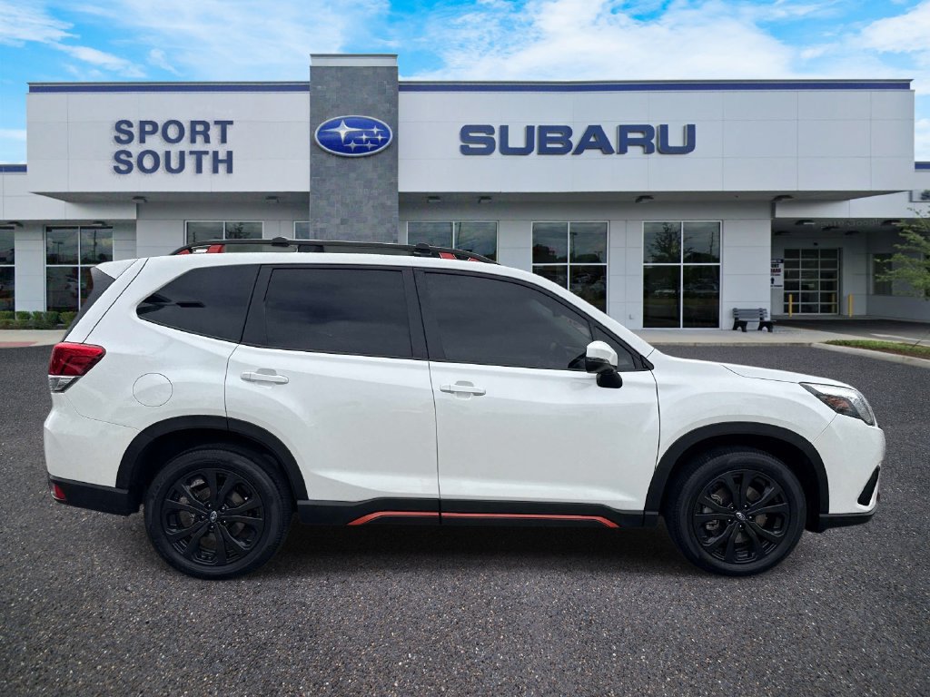 Used 2023 Subaru Forester Sport AWD/4WD image 2