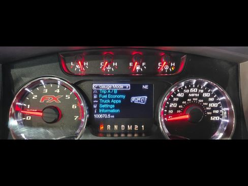 Used 2013 Ford F150 FX4 w/ FX Appearance Pkg AWD/4WD image 46