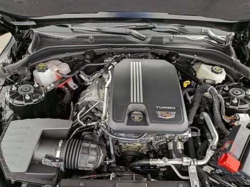 New 2026 Cadillac CT4 Premium Luxury AWD/4WD image 30