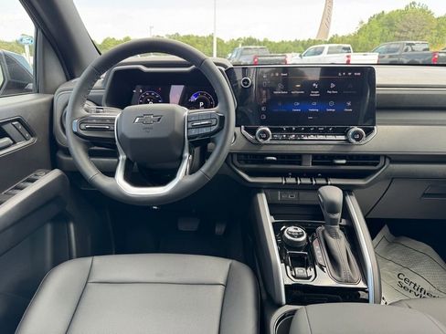 New 2026 Chevrolet Colorado Trail Boss AWD/4WD image 8