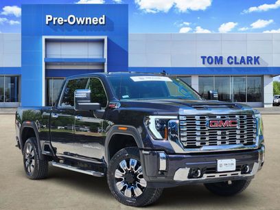 Used 2024 GMC Sierra 2500 Denali w/ Denali Reserve Package