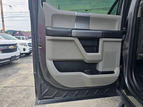 Used 2018 Ford F150 XLT w/ Equipment Group 302A Luxury AWD/4WD image 19