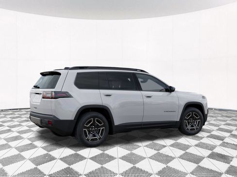 New 2026 Jeep Cherokee AWD/4WD image 5