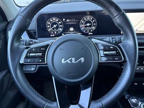 Certified 2024 Kia Seltos X-Line AWD/4WD image 31