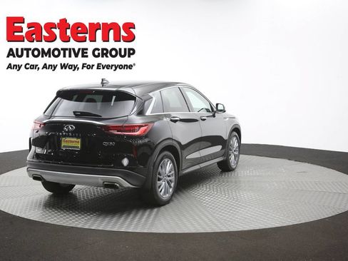 Used 2023 INFINITI QX50 Pure AWD/4WD image 40