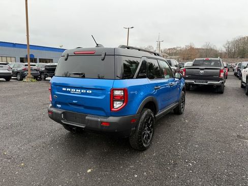 Used 2025 Ford Bronco Sport Badlands image 27