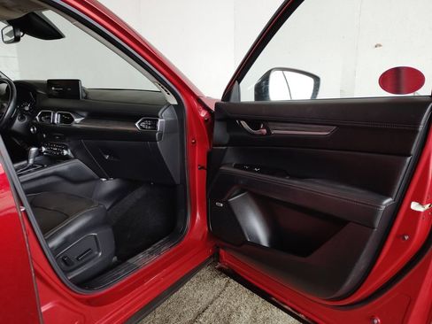 Used 2021 MAZDA CX-5 Grand Touring FWD image 10