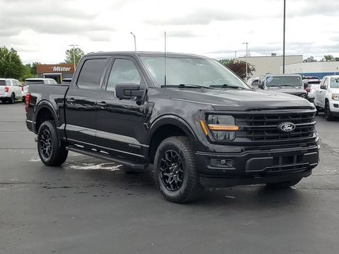 Certified 2024 Ford F150 XLT w/ Equipment Group 302A MID AWD/4WD image 2