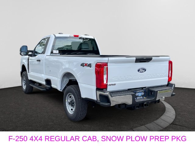 New 2027 Ford F250 XL w/ XL Chrome Package AWD/4WD image 3