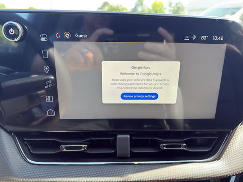 New 2026 Chevrolet Equinox RS w/ Convenience Package III FWD image 34