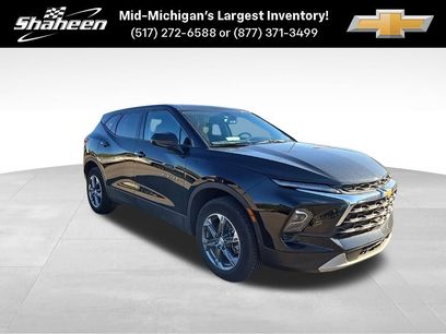 Certified 2023 Chevrolet Blazer LT w/ Driver Confidence Package