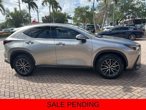 Certified 2024 Lexus NX 350h AWD image 2