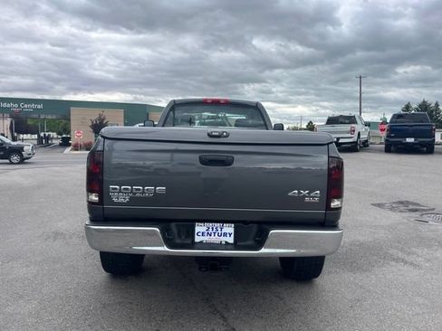 Used 2004 Dodge Ram 2500 Truck SLT w/ Trailer Tow Group AWD/4WD image 10
