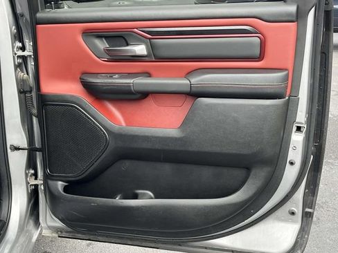 Used 2025 RAM 1500 Rebel w/ Rebel Level 1 Equipment Group AWD/4WD image 18