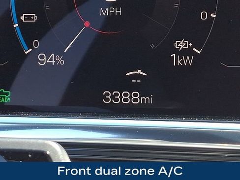 Used 2024 GMC Sierra EV Denali AWD/4WD image 6