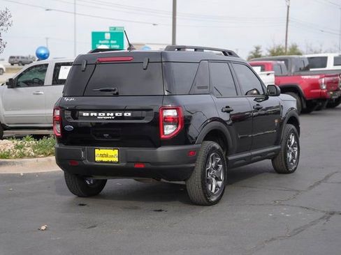 Used 2024 Ford Bronco Sport Badlands image 6