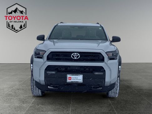 Certified 2025 Toyota 4Runner TRD Sport Premium image 8