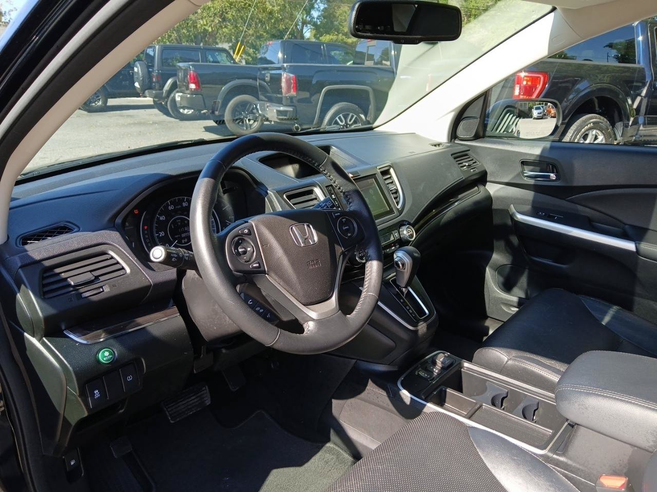 Used 2015 Honda CR-V EX-L image 17