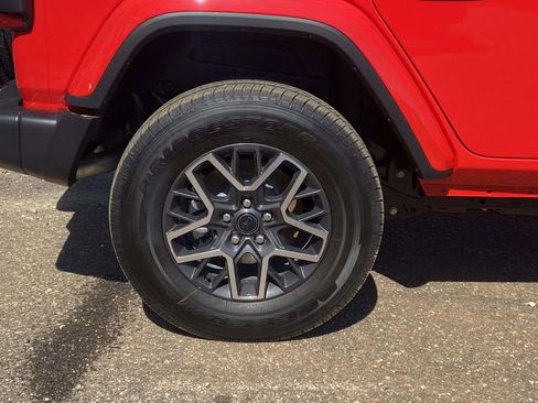 New 2026 Jeep Wrangler Sahara image 8