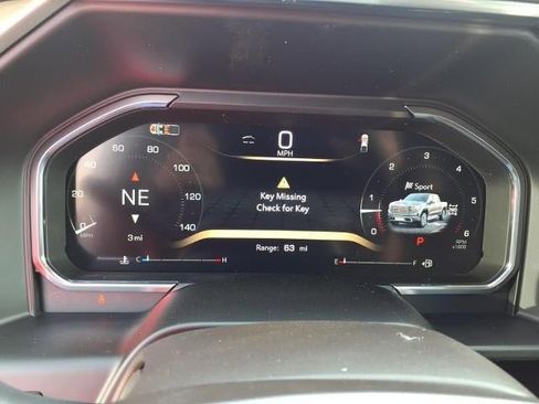 New 2026 GMC Sierra 1500 Denali w/ Denali Reserve Package AWD/4WD image 12
