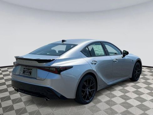 New 2026 Lexus IS 350 F Sport AWD/4WD image 2
