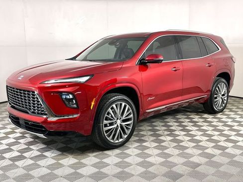 New 2026 Buick Enclave Avenir image 1