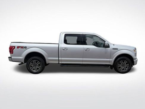 Used 2015 Ford F150 Lariat w/ Equipment Group 501A Mid AWD/4WD image 10