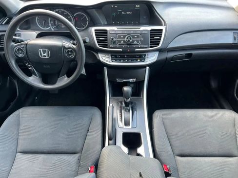 Used 2015 Honda Accord LX image 14