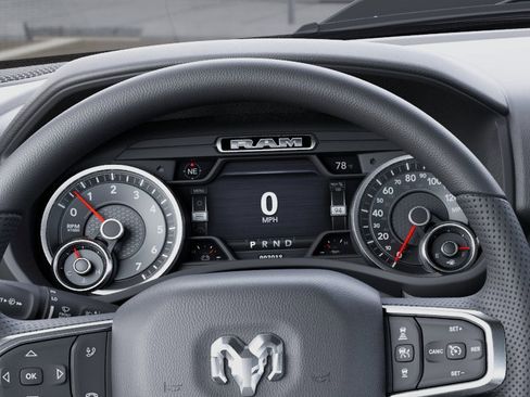 New 2026 RAM 1500 Express AWD/4WD image 43