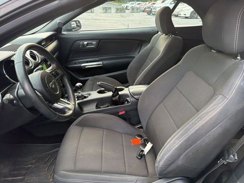 Used 2015 Ford Mustang Convertible w/ Equipment Group 051A RWD image 7