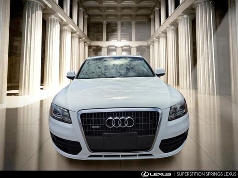 Used 2012 Audi Q5 2.0T Premium Plus AWD/4WD image 9