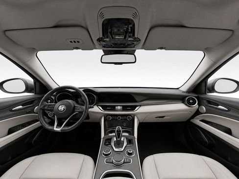 Used 2020 Alfa Romeo Stelvio Ti AWD/4WD image 16
