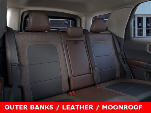 New 2025 Ford Bronco Sport Outer Banks w/ Outer Banks Tech Package+ image 11