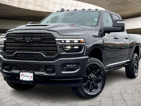 New 2025 RAM 3500 Laramie image 1