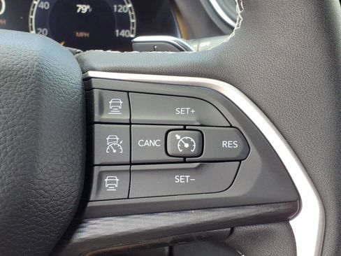 New 2026 Jeep Grand Cherokee Laredo X AWD/4WD image 15