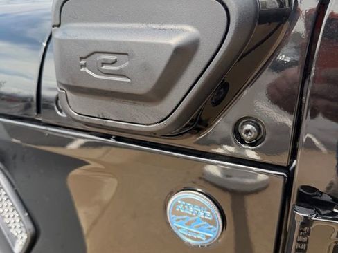 Used 2025 Jeep Wrangler Unlimited Sport S 4xe AWD/4WD image 10