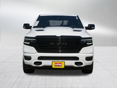 Used 2022 RAM 1500 Limited AWD/4WD image 2