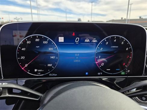 Used 2024 Mercedes-Benz E 450 4MATIC Sedan image 28