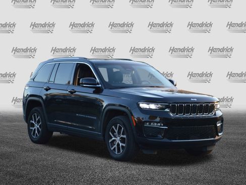 Used 2023 Jeep Grand Cherokee Limited w/ Luxury Tech Group II image 5