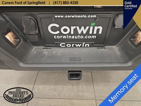 Certified 2024 Ford F150 Lariat AWD/4WD image 17