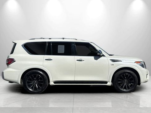 Used 2020 Nissan Armada Platinum AWD/4WD image 8