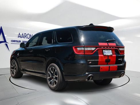 Used 2025 Dodge Durango SRT Hellcat AWD/4WD image 2