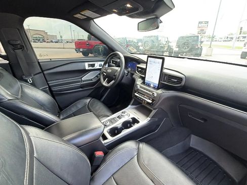 Used 2020 Ford Explorer ST w/ ST Street Pack AWD/4WD image 97